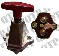 Cut Off Isolation Switch