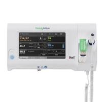 Welch Allyn Connex Spot Monitor.