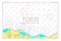 Egyptian Chart - M23 Rafah to El Burullus
