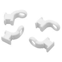 Sprint Curtain Track Gliders (Pk of 20)