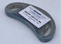 10 x 330 p80 belts (10pk)