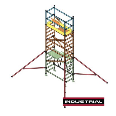 Complete Standard Tower Package