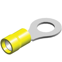 Yellow Term Ring | 8.4mm