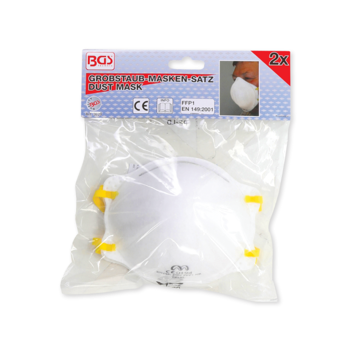 Dust Masks 
