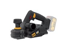 CAT DX81 Cordless Planer 18V Bare XD