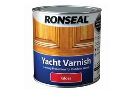 Ronseal Yacht Varnish