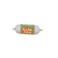 Pure & Natural PN758 Pure Pate Sausage Turkey 28x80gm