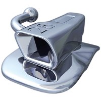 MBT Low Profile Buccal Tubes UR6 Pack 10