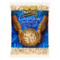 Cashew Kernel (Natco)- 750gr