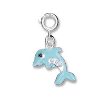 CHARM IT Dolphin Charm. (Priced in singles, order in multiples of 6)