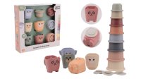 Happy World Bio Plastic Buckets & Cups