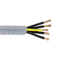 Flexible Cable Screened 5 core