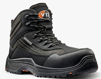 Caiman Waterproof Hiker S3 HRO WR SRC