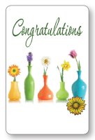 Prayer Card - Congratulations   (71813)