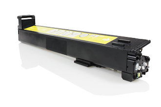 Compatible HP CB382A Yellow 21000 Page Yield