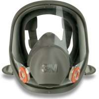 3M 6000 Series Full Face Mask Respirator