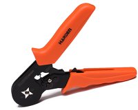 Concentric Square Harden Auto Ratchet Crimper