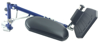 Elevating Legrests for Homecare Wheelchair (Pair)