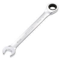 Draper Metric Ratcheting Combination Spanner, 13mm