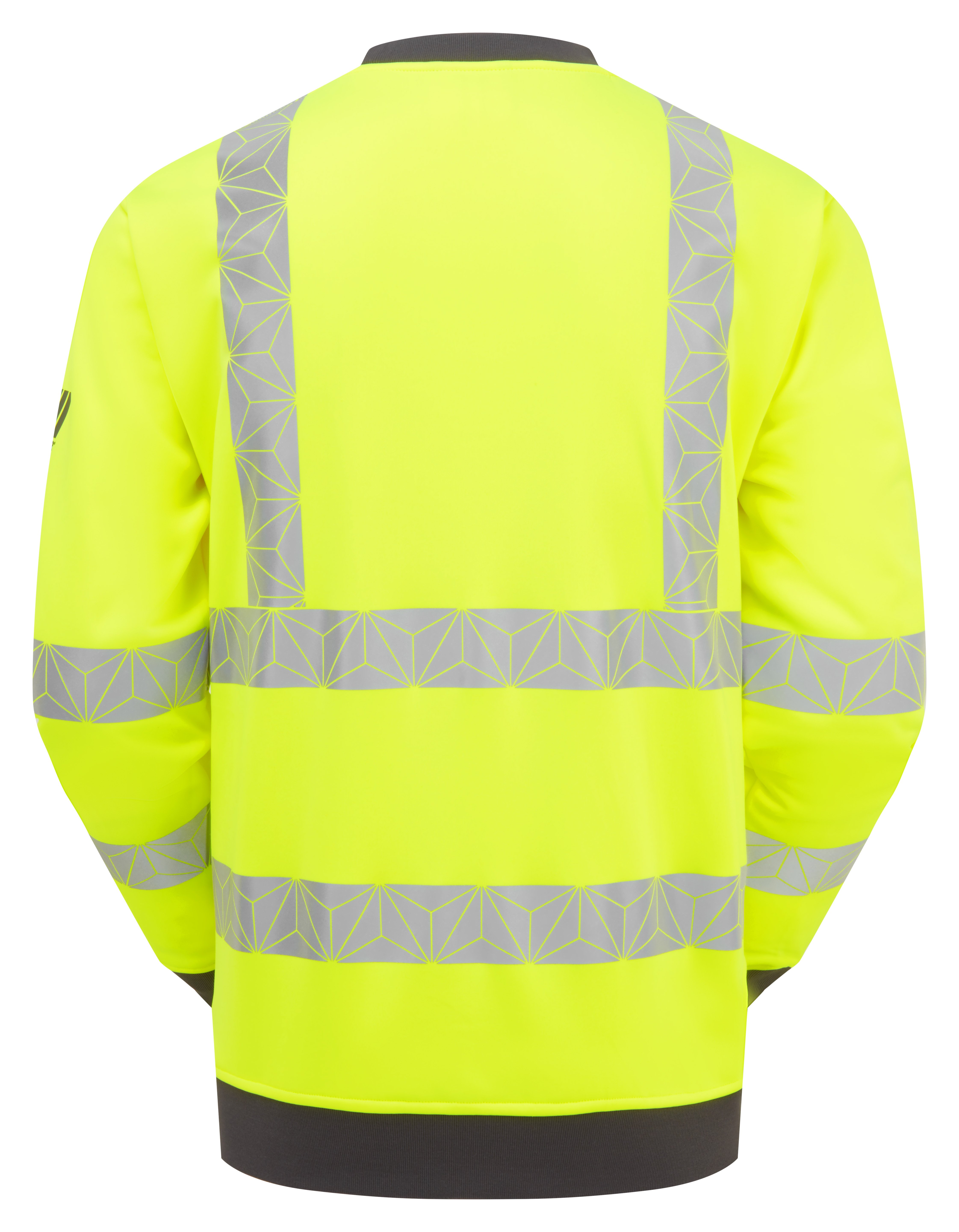 PULSAR&reg; REACT Sweatshirt Yellow