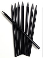 Graphite Woodfree Pencils 6B (12)