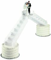 WILTON CRYSTAL BRIDGE STAIRWAY SET