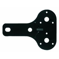 Double Tee Car Backing Plate