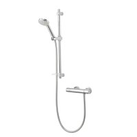 Aqualisa Midas 110 Thermostatic Mixer Shower in Chrome MD110S