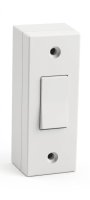 Lincoln architrave switch & box 