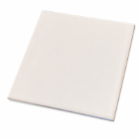 Gemini Colour Pallet White Tile 150 x 150 x 6.5mm Box of 44 Gloss