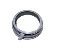 Bosch Neff Siemens Suds Resistant Door Boot Gasket W/Out Nozzle Incl Outer And Inner Clamps Genuine