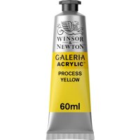 Winsor & Newton - Galeria 60ml Process Yellow