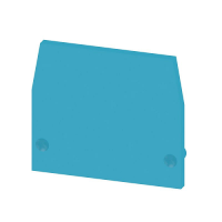 AP AKZ1.5 BL, End plate