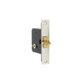 Jl840SC - SC Bathroom Sliding Door Lock