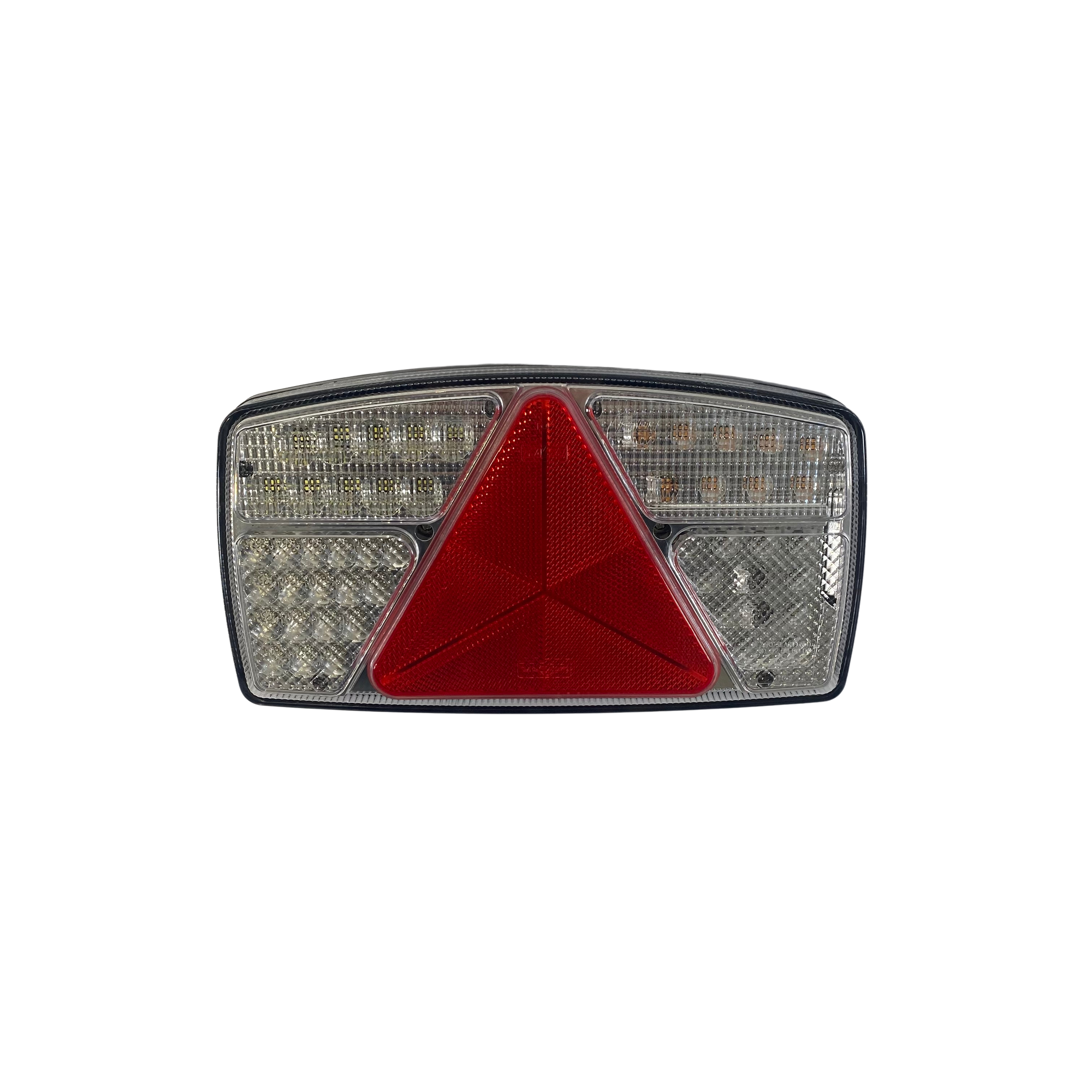 LED TAIL LIGHT RHS 0.5M CABLE 10-30V