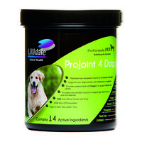 Lillidale ProJoint 4 Dogs 500g Tub x 1