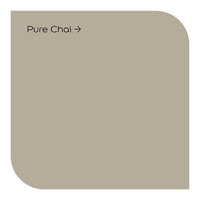 Signature Pure Chai Vinyl Matt Colour Swatch