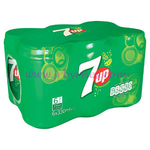 330 7up 6pk x4