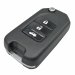 KeyDIY 3 Button Multifunction Remote (Honda Style)