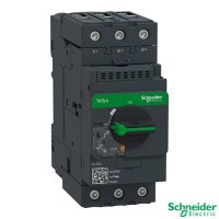 Telemecanique GV3P50 Motor Breaker 37-50A