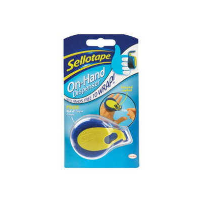 Sellotape On-Hand Dispenser