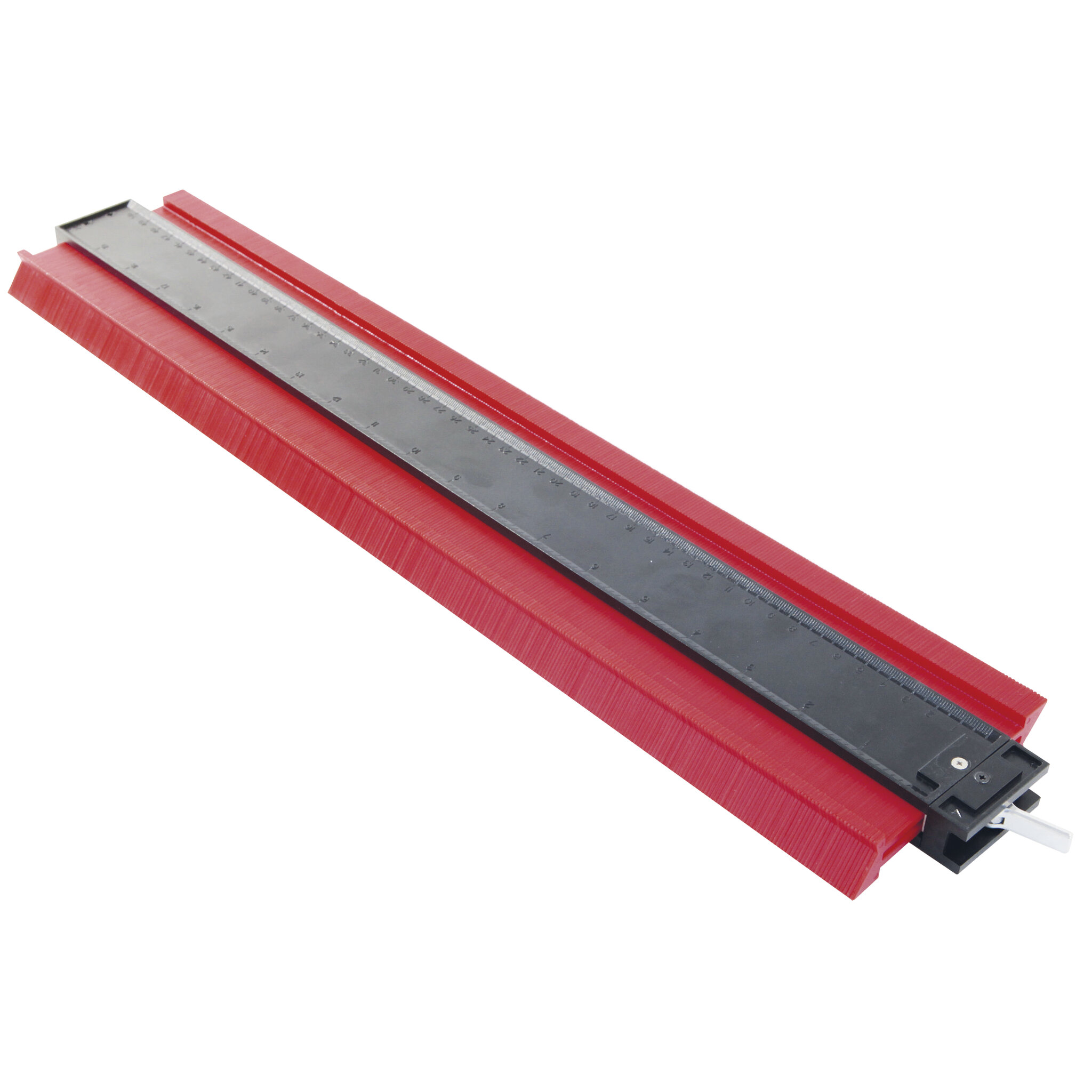 PROFILE GAUGE 500MM WITH LOCK