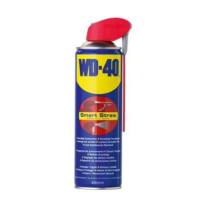 WD40 Multi Use Smartstraw 450ml 1