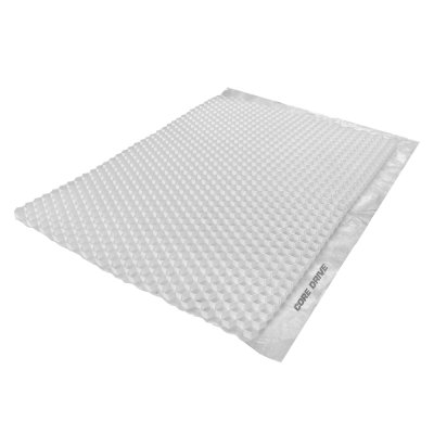 CORE DRIVE 40-30 Gravel Driveway Stabilisation Grid - 1600 x 1200 x 30mm (1.92m2) - White
