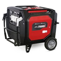 LONCIN LC7500I5 Inverter GENERATOR 230V