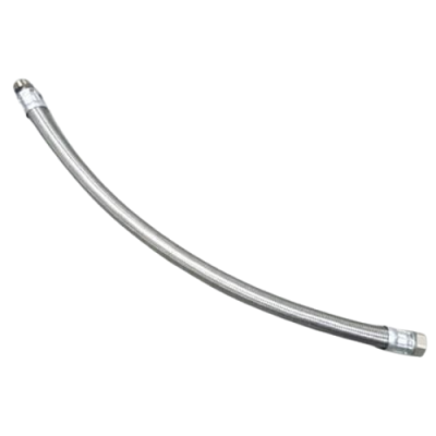 Flexibel inox 100°C 10bar 5/4MF L=70