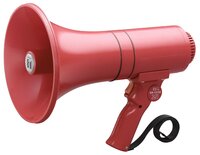 TOA ER-1215S | 15W Red Handheld Megaphone with Siren