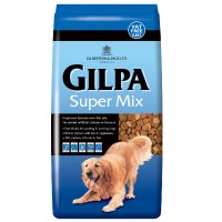 Gilpa Super Mix Chicken  Rice & Vegetables 15kg