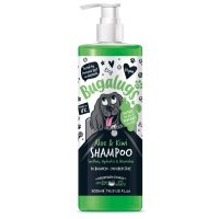 Bugalugs Aloe Vera & Kiwi Soothing Shampoo 500ml x 1