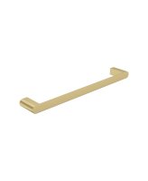 ALITA TOWEL RAIL 45CM BRUSHED GOLD